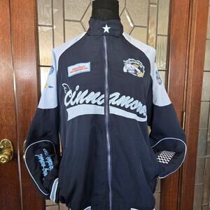 Sanrio Cinnamoroll Racer Jacket